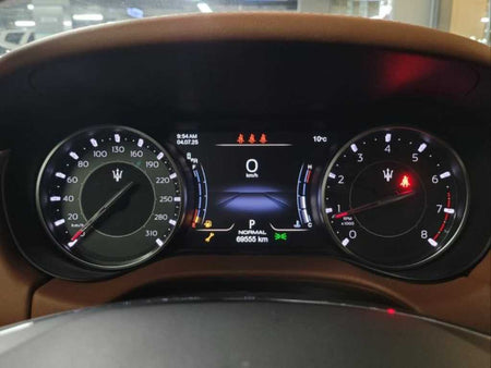 Maserati Ghibli — photo 10