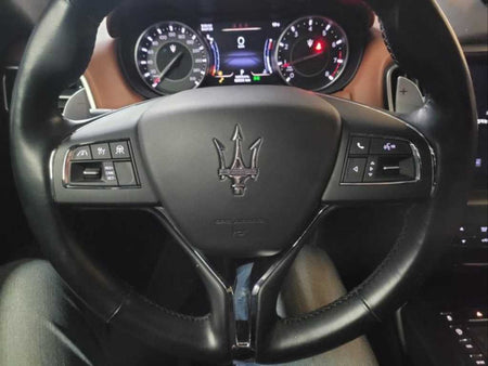 Maserati Ghibli — photo 12