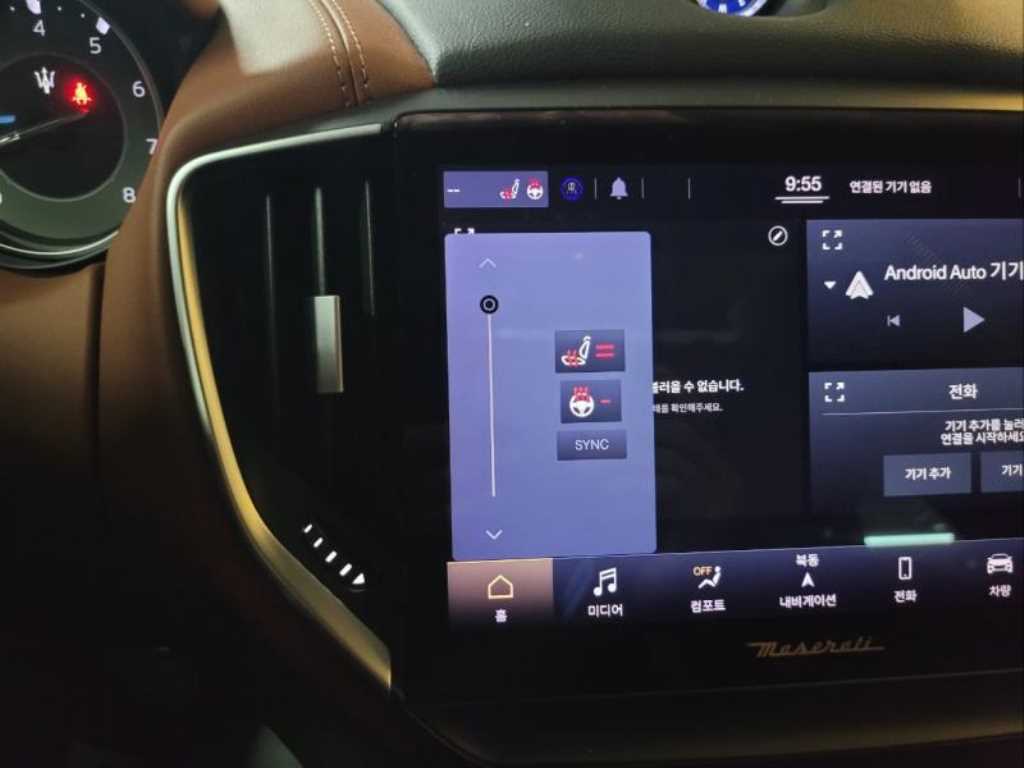 Maserati Ghibli — photo 15