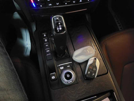 Maserati Ghibli — photo 17
