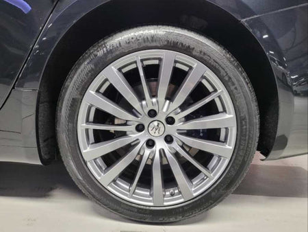 Maserati Ghibli — photo 20