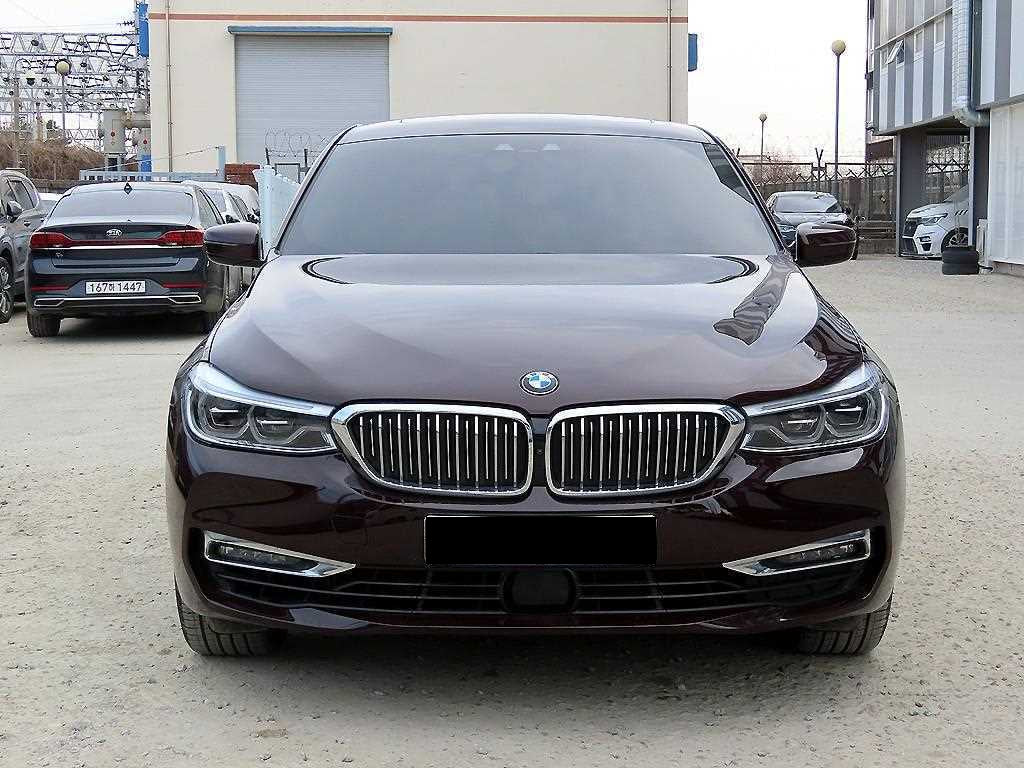 BMW Gran Turismo — photo 01
