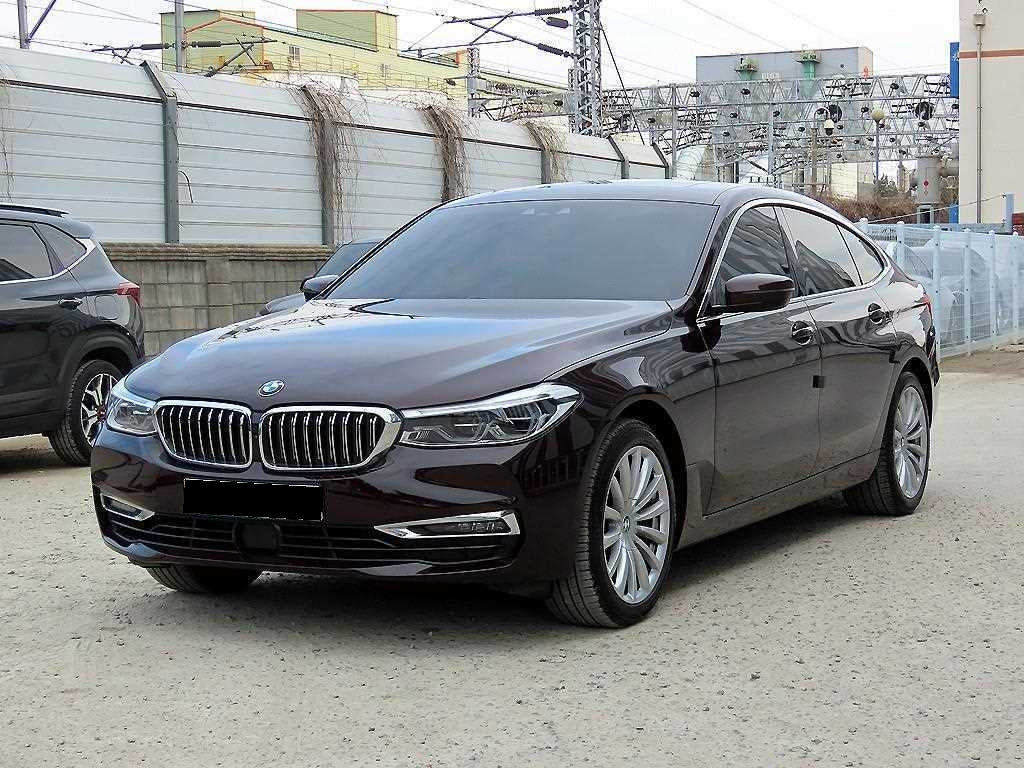BMW Gran Turismo — photo 02