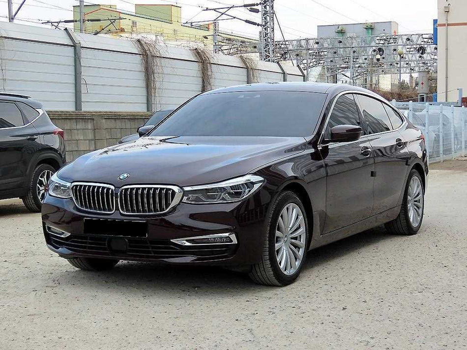 BMW Gran Turismo — photo 02