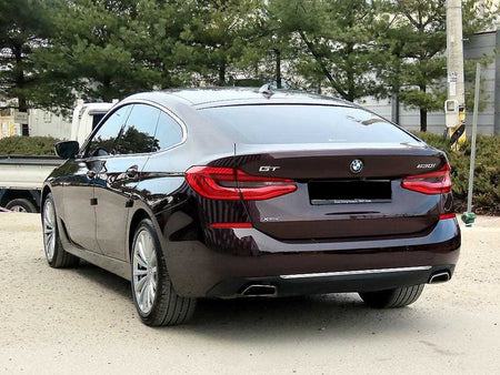 BMW Gran Turismo — photo 03