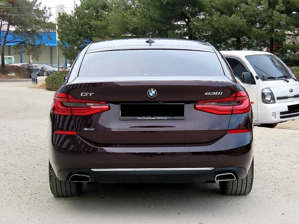 BMW Gran Turismo — photo 04