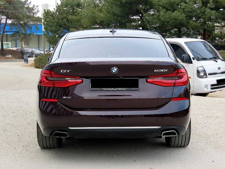 BMW Gran Turismo — photo 04