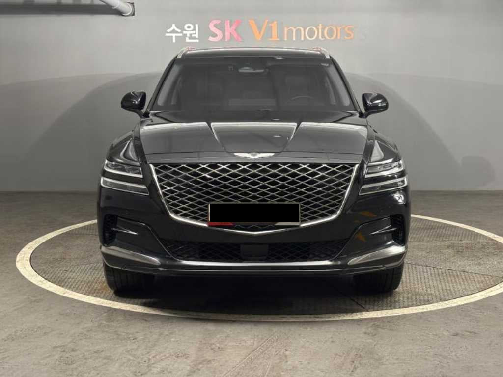Genesis GV80 — photo 01