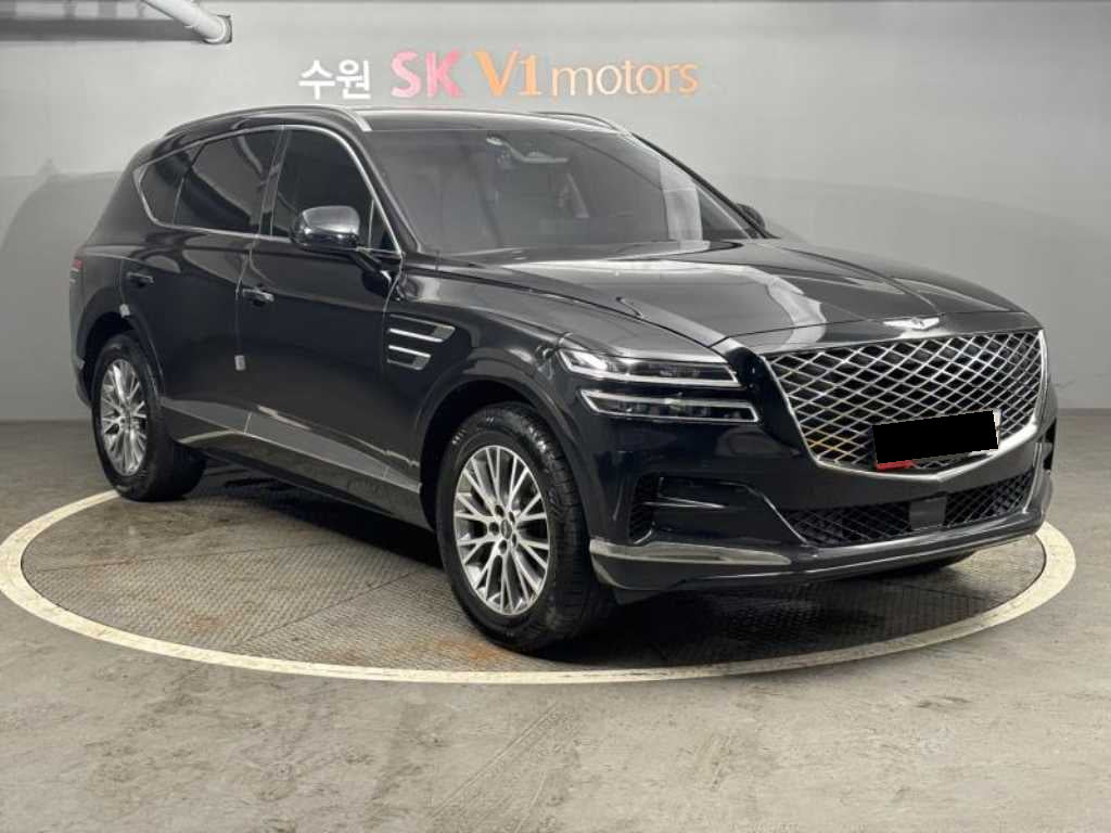 Genesis GV80 — photo 02