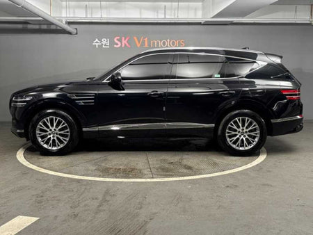 Genesis GV80 — photo 04