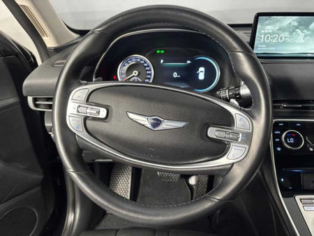 Genesis GV80 — photo 05