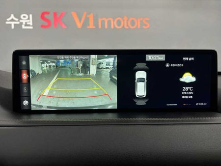Genesis GV80 — photo 09