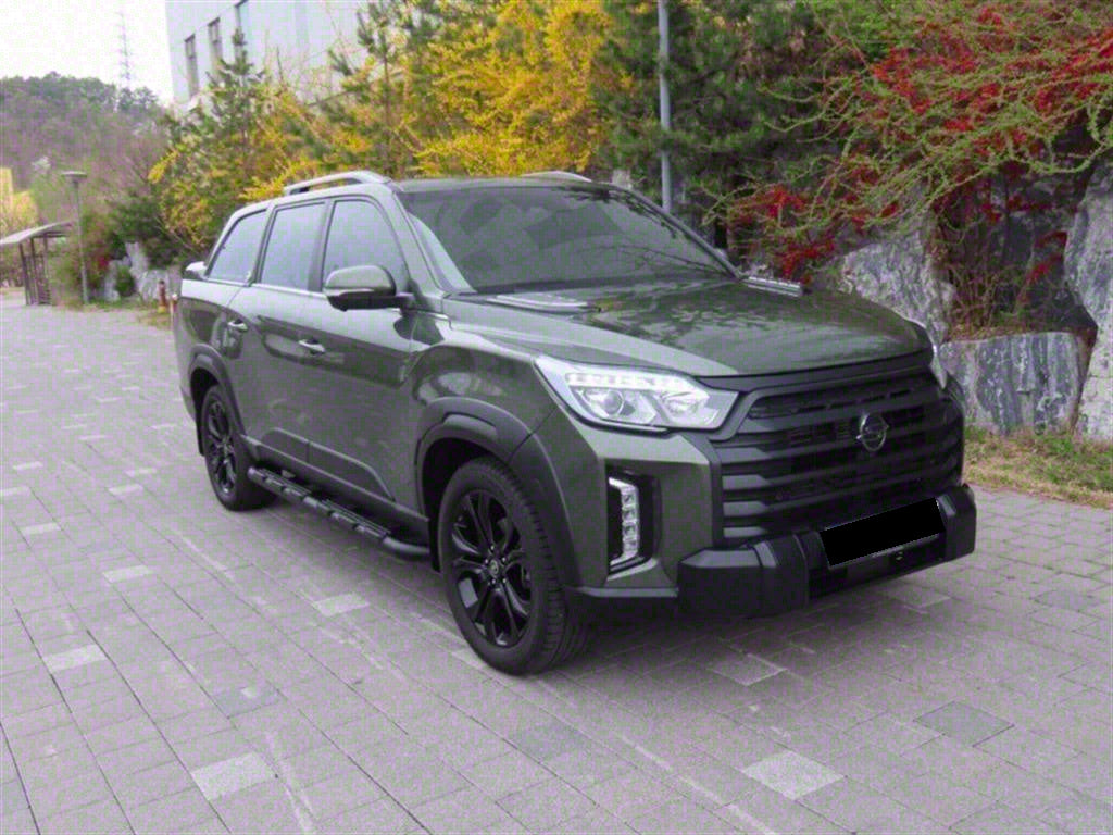 KGM Rexton — photo 02
