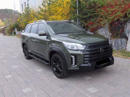 KGM Rexton — photo 02