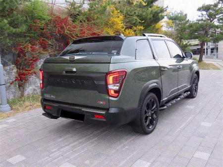 KGM Rexton — photo 03