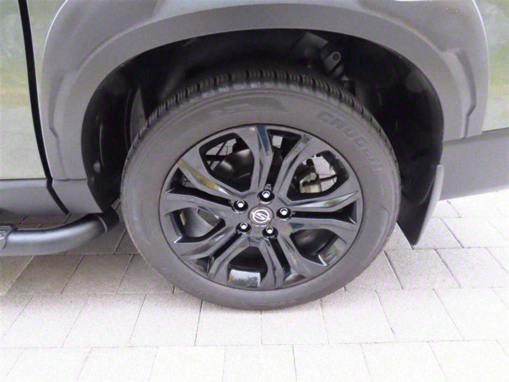 KGM Rexton — photo 17