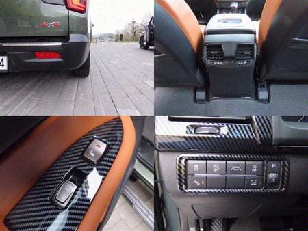 KGM Rexton — photo 19