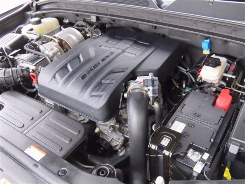 KGM Rexton — photo 20