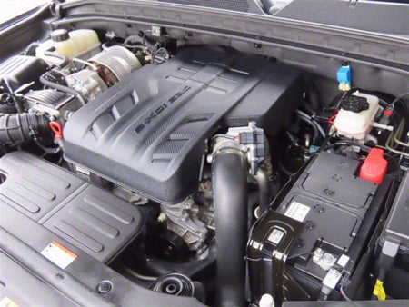 KGM Rexton — photo 20