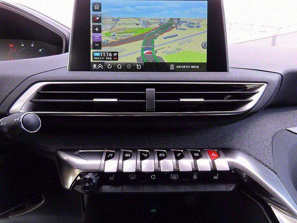 Peugeot 5008 — photo 12