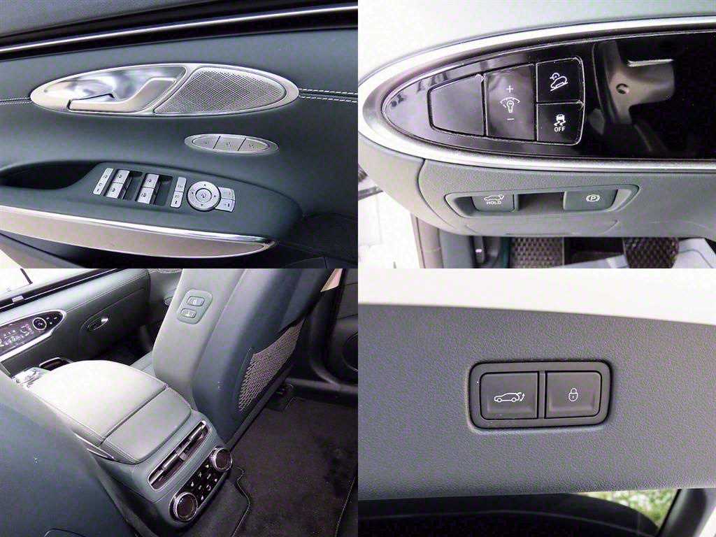 Genesis GV70 — photo 18