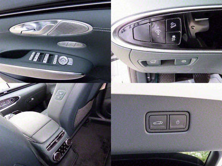 Genesis GV70 — photo 18
