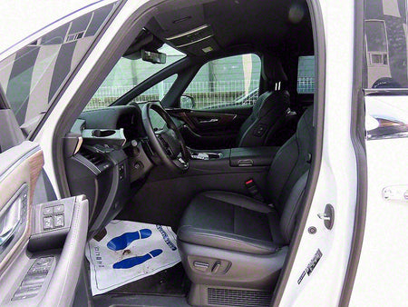 Toyota Alphard — photo 05