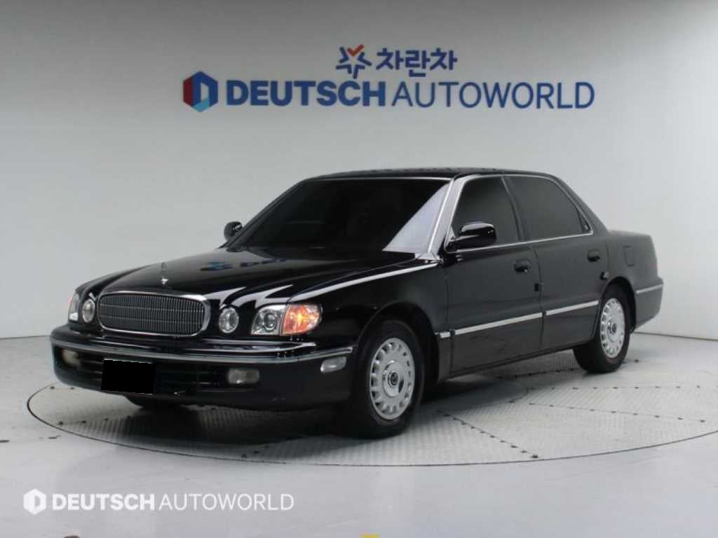 Hyundai Dynasty — photo 01
