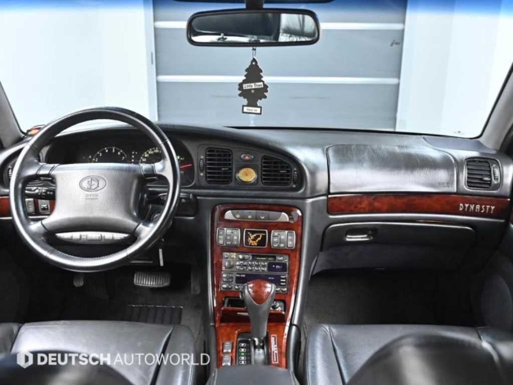 Hyundai Dynasty — photo 07