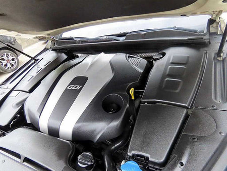 Kia K9 — photo 19