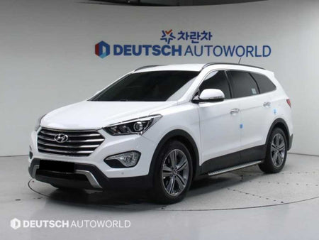 Hyundai Maxcruz — photo 01