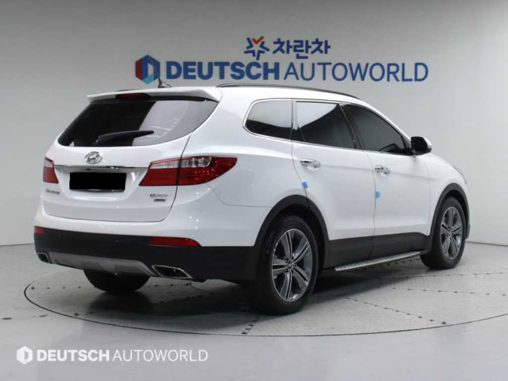Hyundai Maxcruz — photo 02