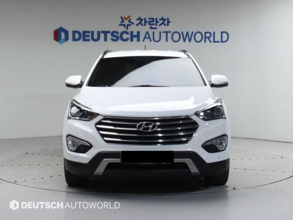 Hyundai Maxcruz — photo 03