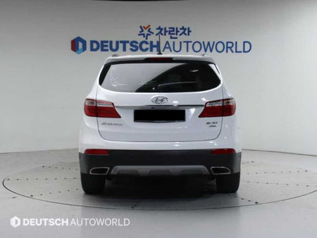 Hyundai Maxcruz — photo 04
