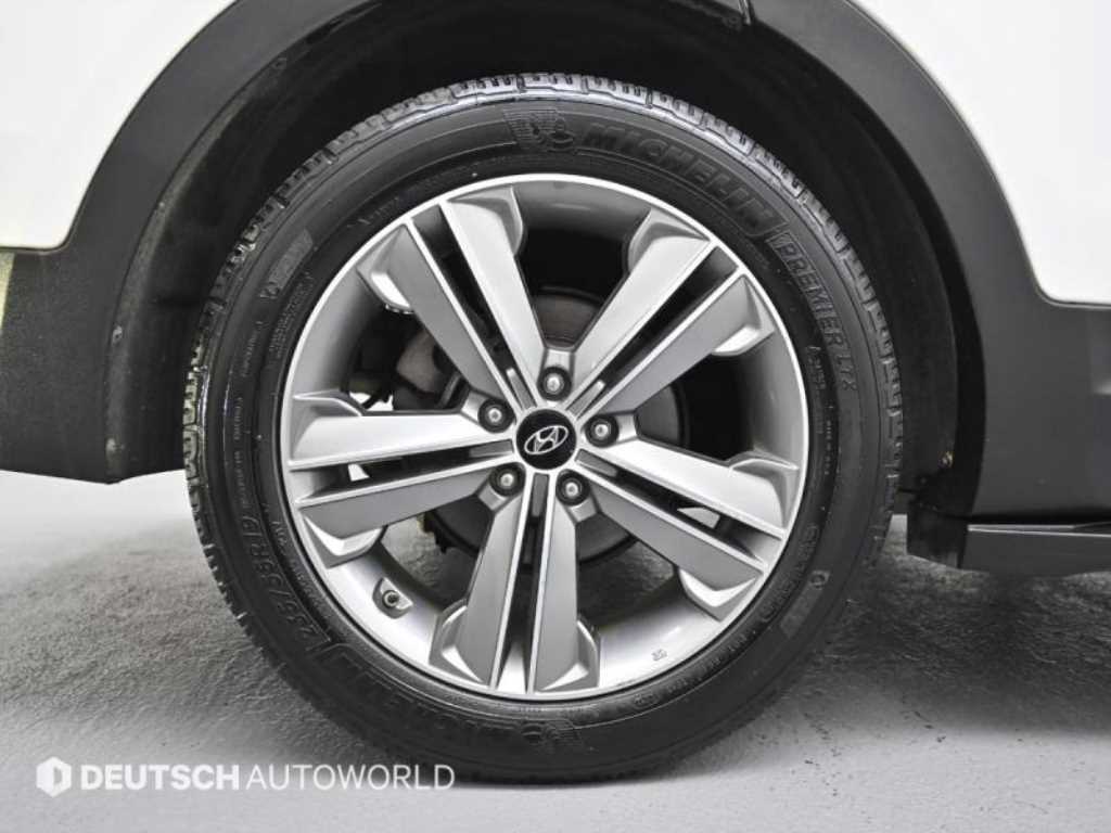 Hyundai Maxcruz — photo 05