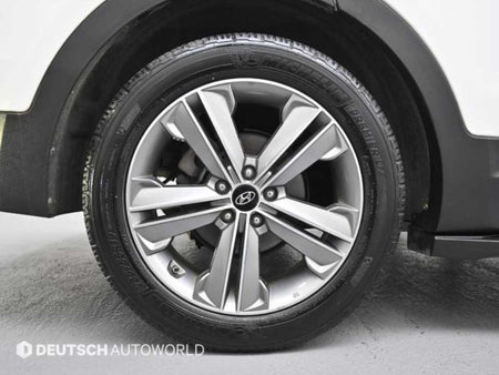 Hyundai Maxcruz — photo 05