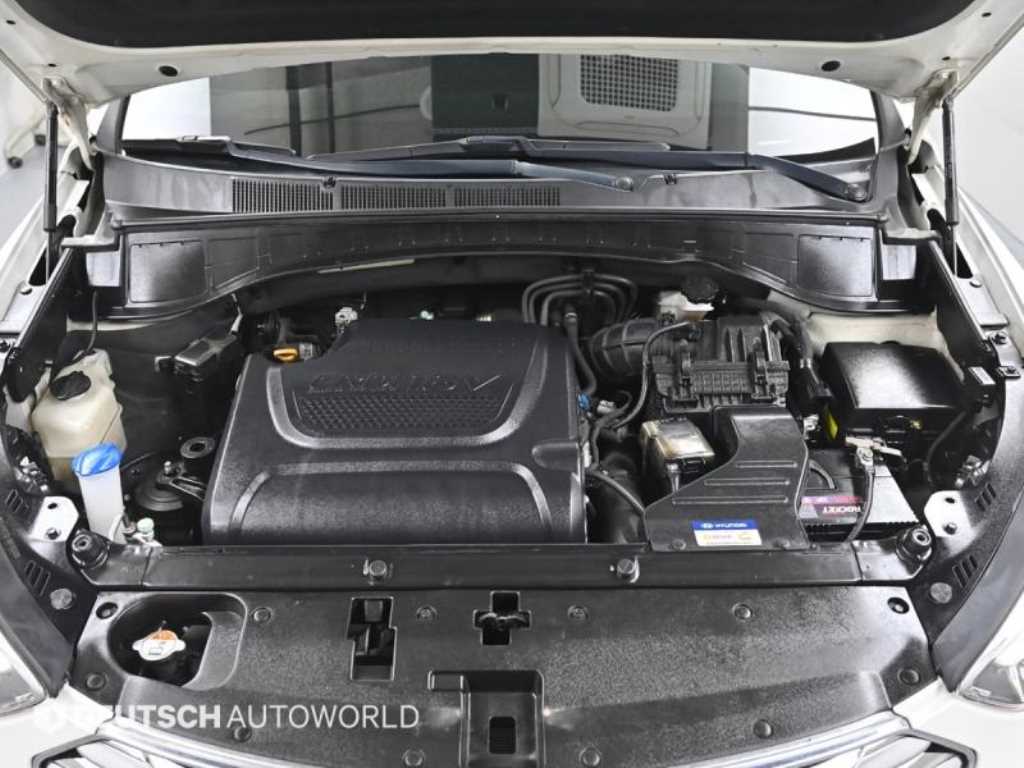 Hyundai Maxcruz — photo 06