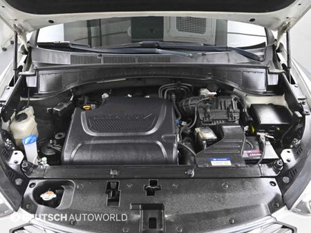 Hyundai Maxcruz — photo 06