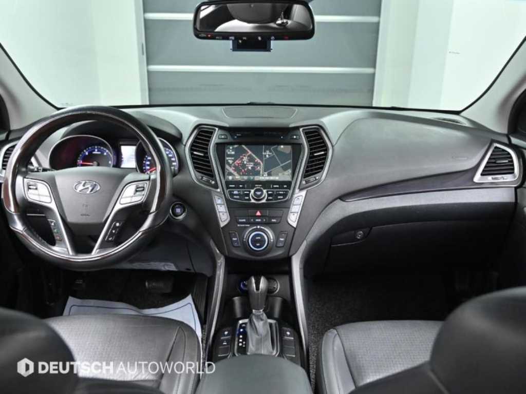 Hyundai Maxcruz — photo 07