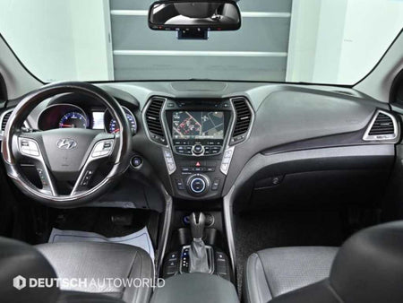 Hyundai Maxcruz — photo 07