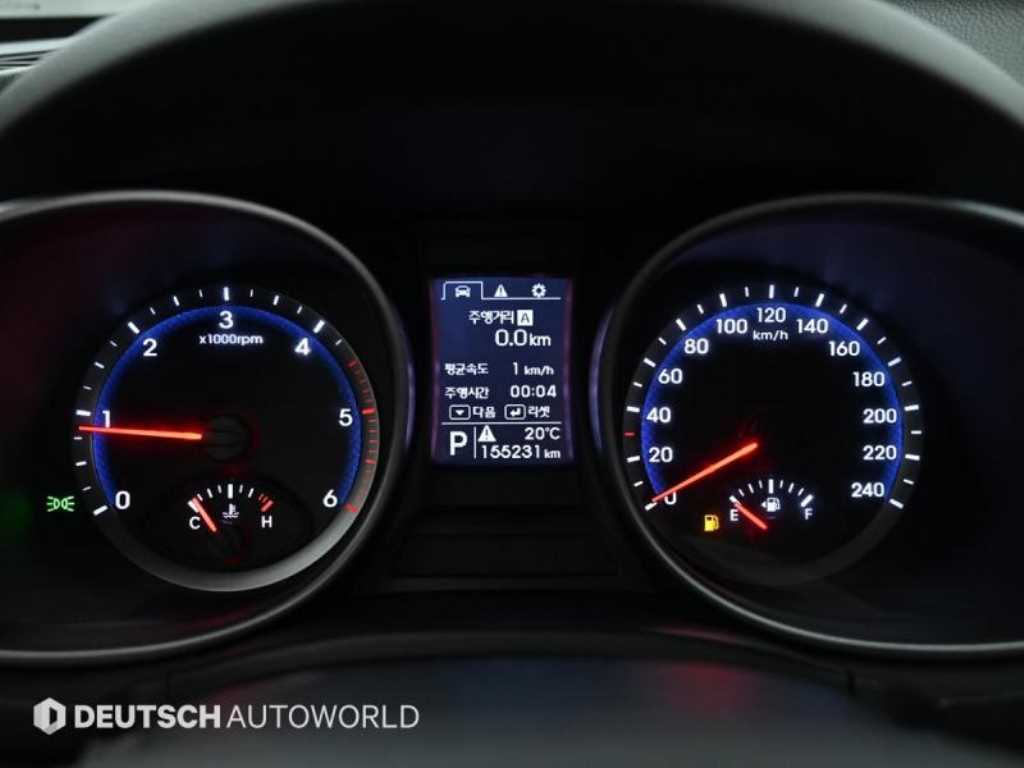 Hyundai Maxcruz — photo 08