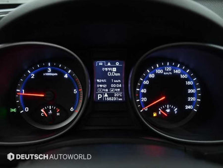 Hyundai Maxcruz — photo 08