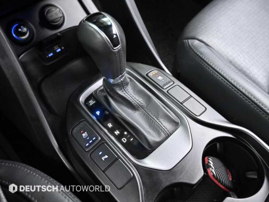 Hyundai Maxcruz — photo 09