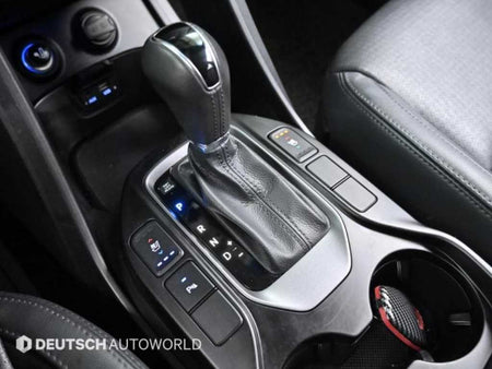 Hyundai Maxcruz — photo 09