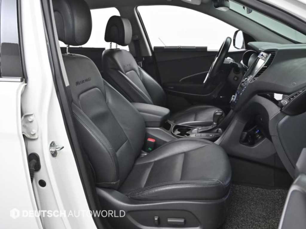 Hyundai Maxcruz — photo 10