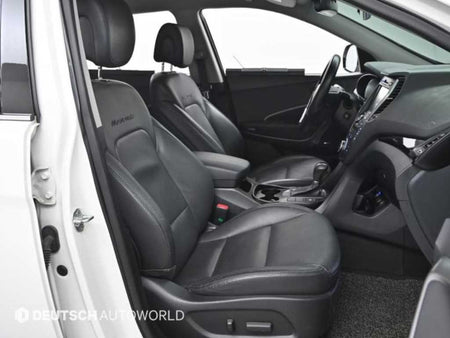 Hyundai Maxcruz — photo 10