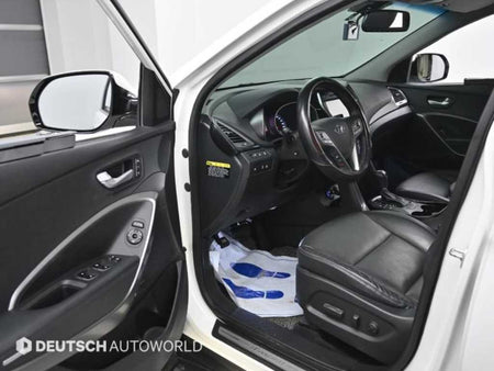 Hyundai Maxcruz — photo 11
