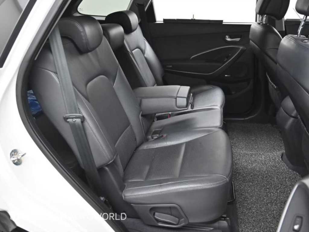 Hyundai Maxcruz — photo 12