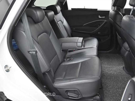 Hyundai Maxcruz — photo 12