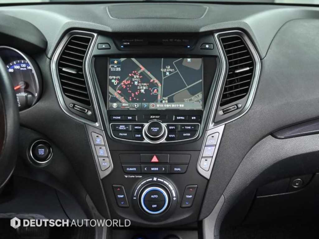 Hyundai Maxcruz — photo 14